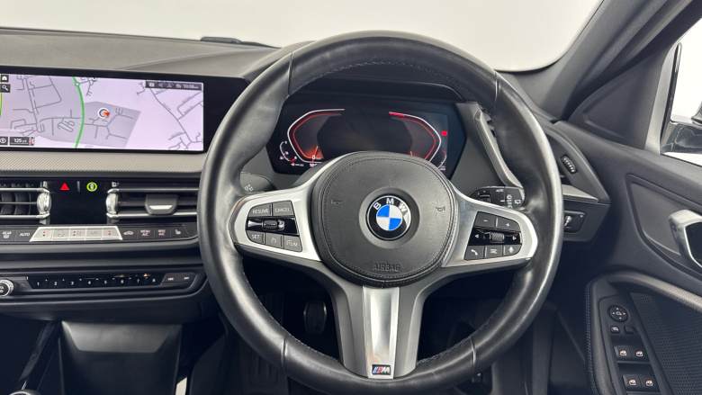 BMW 1 Series 118i M Sport 5dr Step Auto Petrol Hatchback